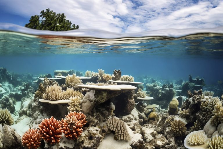 Jaga Ekosistem Laut, PT Timah Menenggelamkan 37 Unit Coral Garden