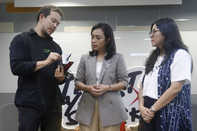 Bank DBS Indonesia Berkolaborasi dengan NAFAS Pasang 50 Sensor Udara