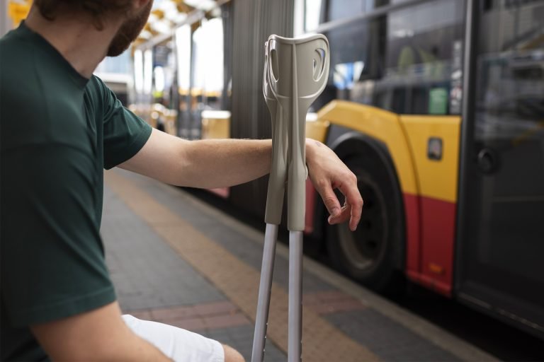 DAMRI Siapkan Jalur Khusus bagi Penyandang Disabilitas.