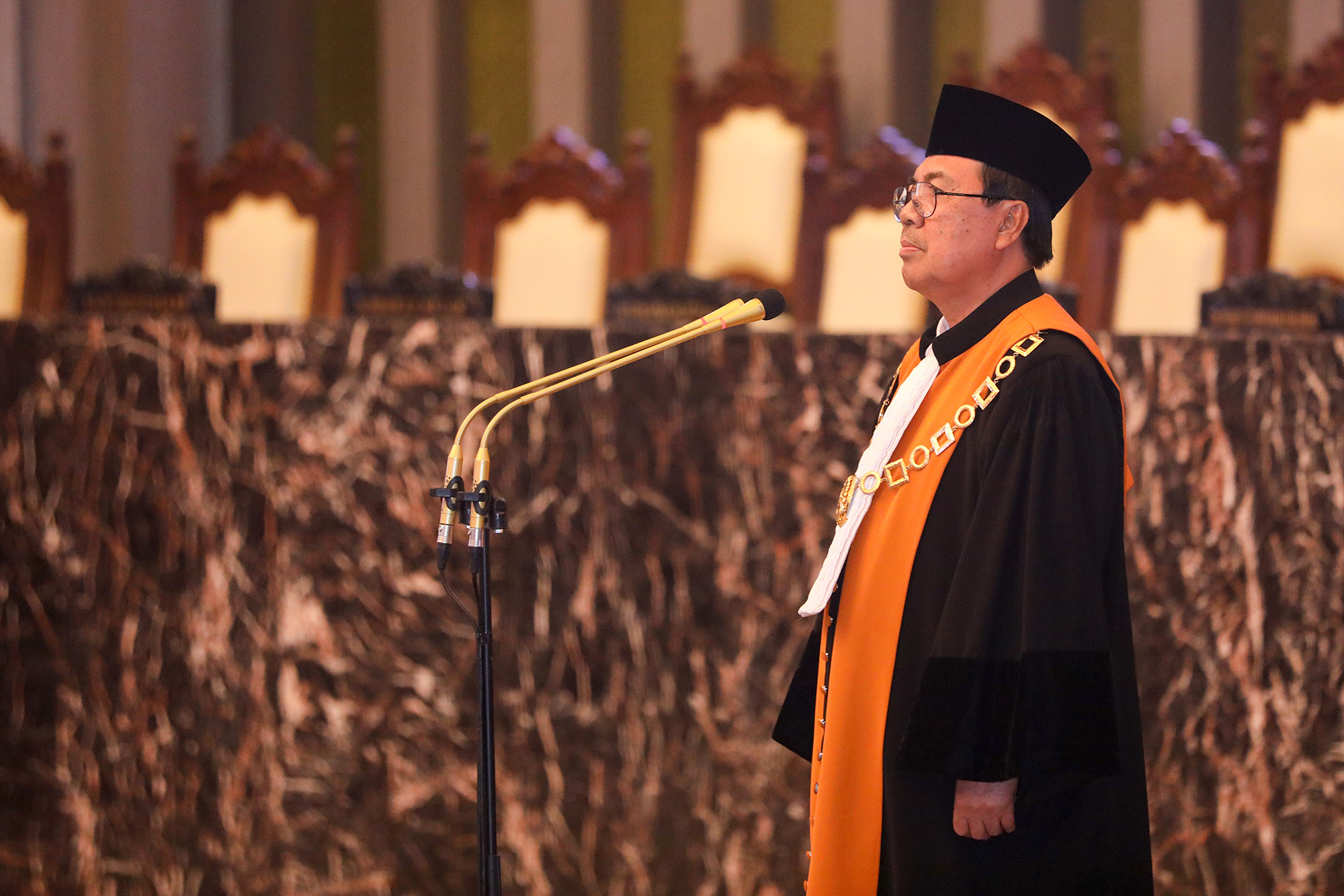 Kali Kedua, Destry Damayanti Resmi Menjadi Deputi Gubernur Senior BI