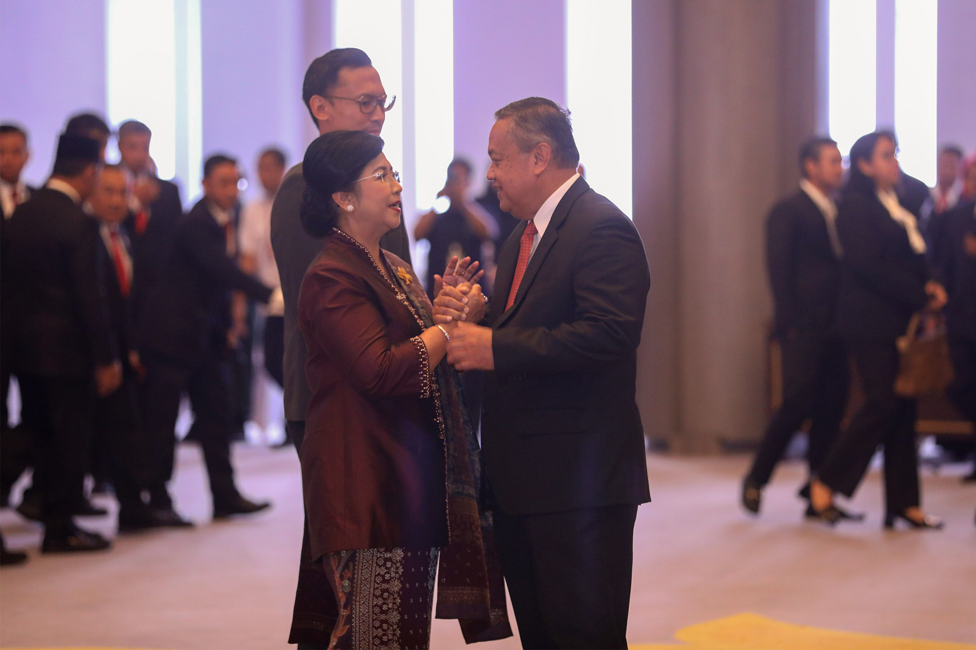 Kali Kedua, Destry Damayanti Resmi Menjadi Deputi Gubernur Senior BI