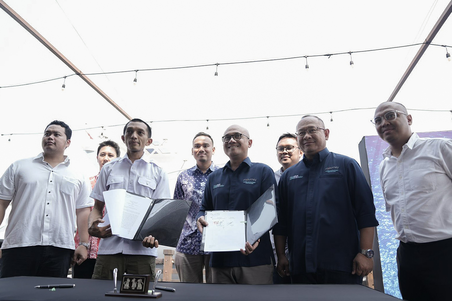Tarik Kunjungan Wisatawan, Sportainment Jetski Akan Hadir di The Mandalika