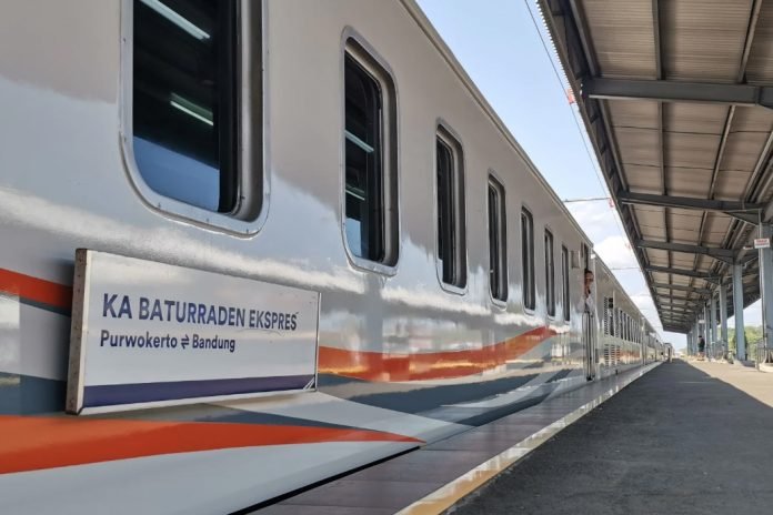 KA Baturraden Ekspres Berhenti Beroperasi, Ini Alternatifnya KA Baturraden Ekspres Berhenti Beroperasi, Ini Alternatifnya