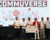 Tambah Koleksimu, KMT BT21 Sapa Pengguna Commuter Line
