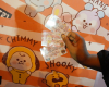 Tambah Koleksimu, KMT BT21 Sapa Pengguna Commuter Line

