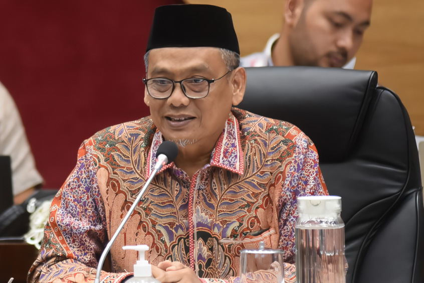 DPR Mengecam Penyediaan Alat Kontrasepsi bagi Siswa Sekolah