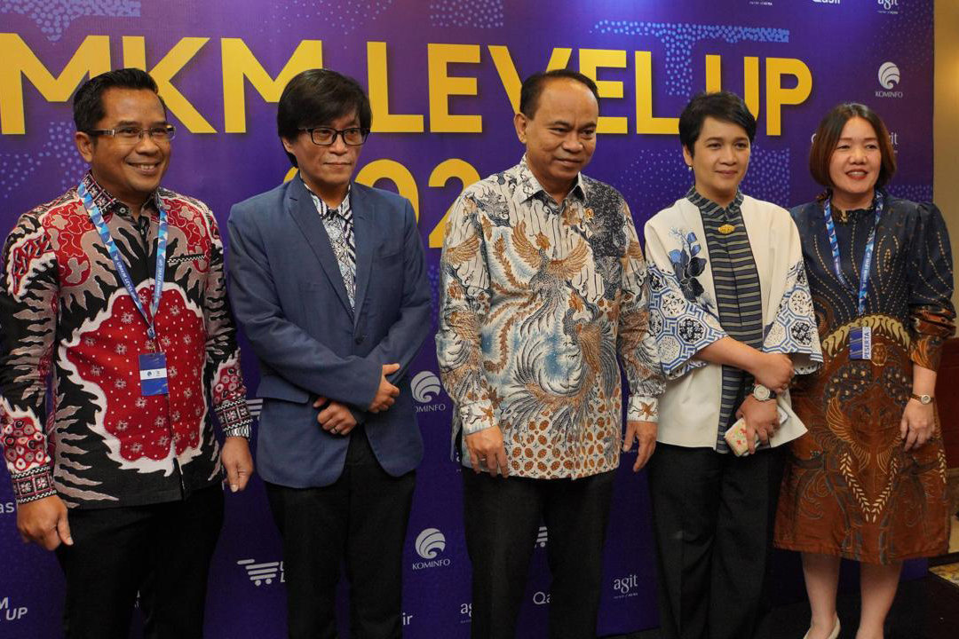 Adopsi Teknologi Digital UMKM Atasi Kesenjangan Digital
