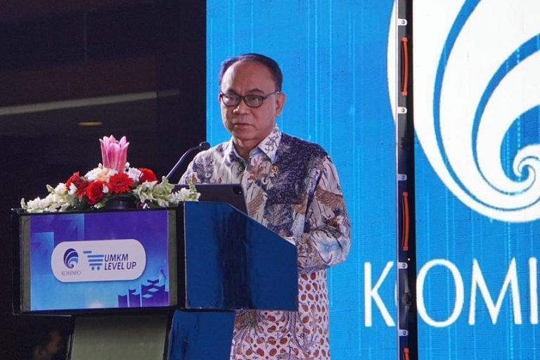 Adopsi Teknologi Digital UMKM Atasi Kesenjangan Digital
