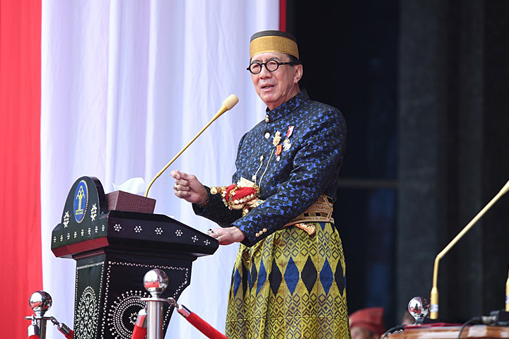 Kemenkumham Berikan Remisi Kepada 176.984 Narapidana dan Anak Binaan