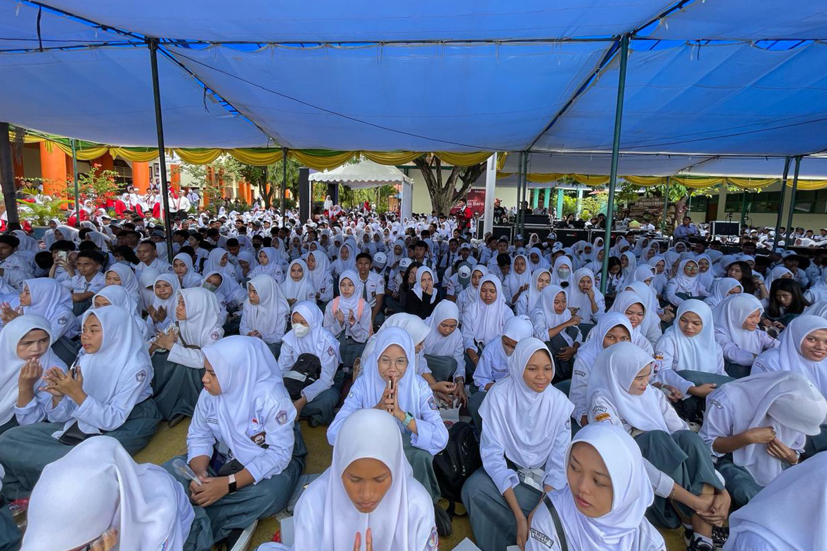 Literasi Digital, Bekal bagi Generasi Muda Menjaga Keamanan Privasi Digital