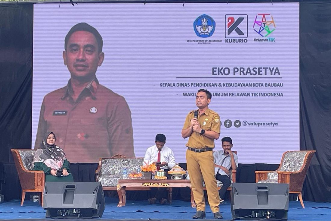 Literasi Digital, Bekal bagi Generasi Muda Menjaga Keamanan Privasi Digital