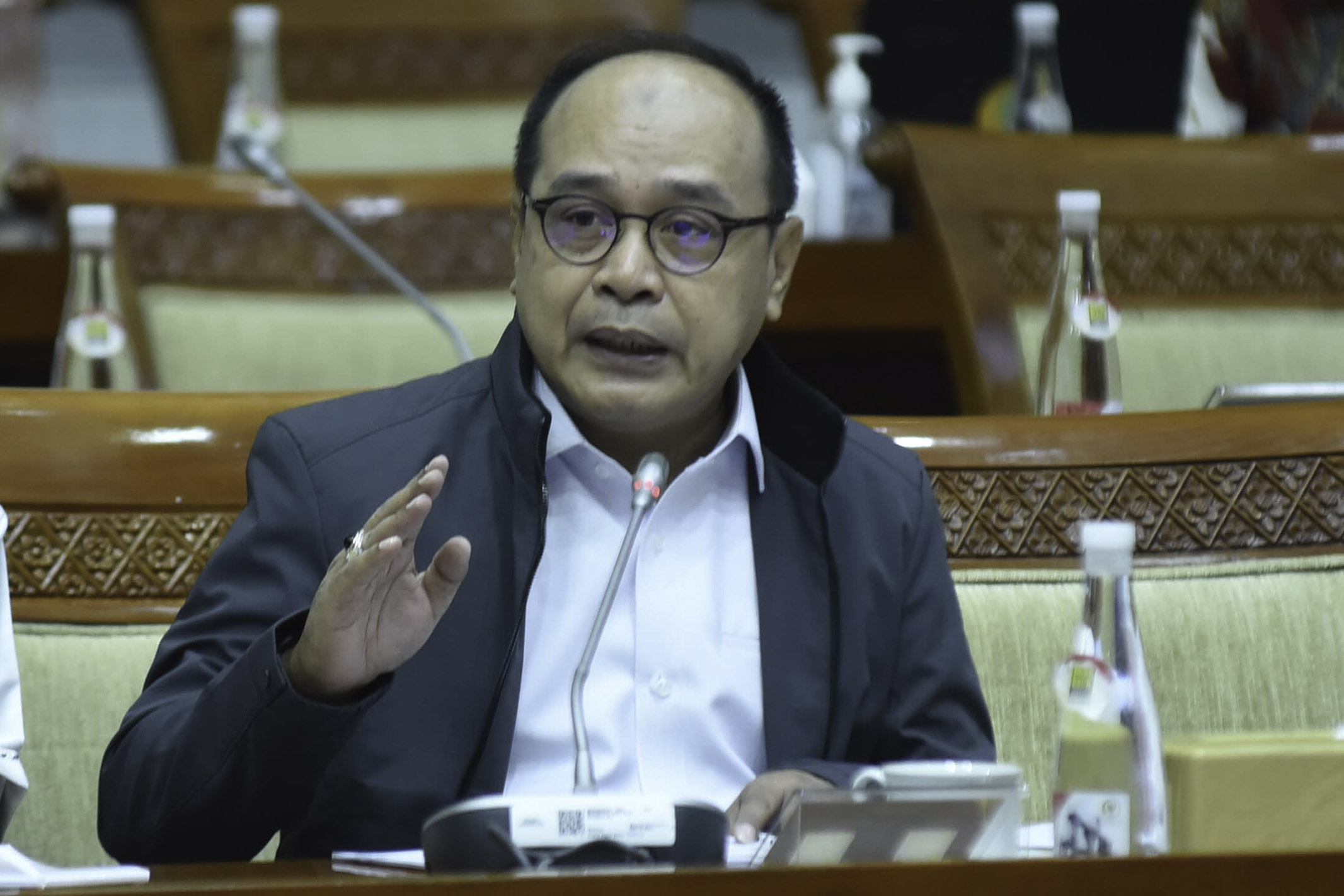 Masih Rp20 Ribu Tiga untuk Kali Makan, DPR Minta Anggaran Biaya Makan Warga Binaan Ditambah