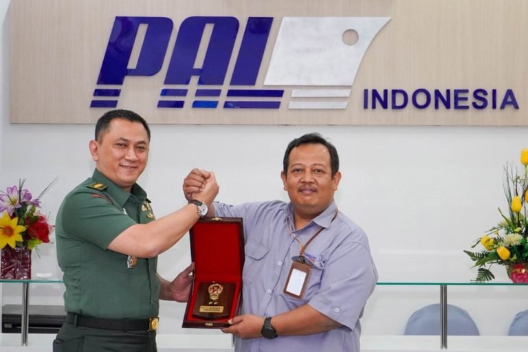 PT PAL Dukung TNI AD Adopsi Teknologi Digital IM4