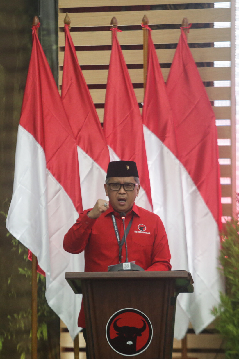 PDIP Umumkan Bakal Calon Kepala Daerah dan Wakil untuk Pilkada Serentak 2024
