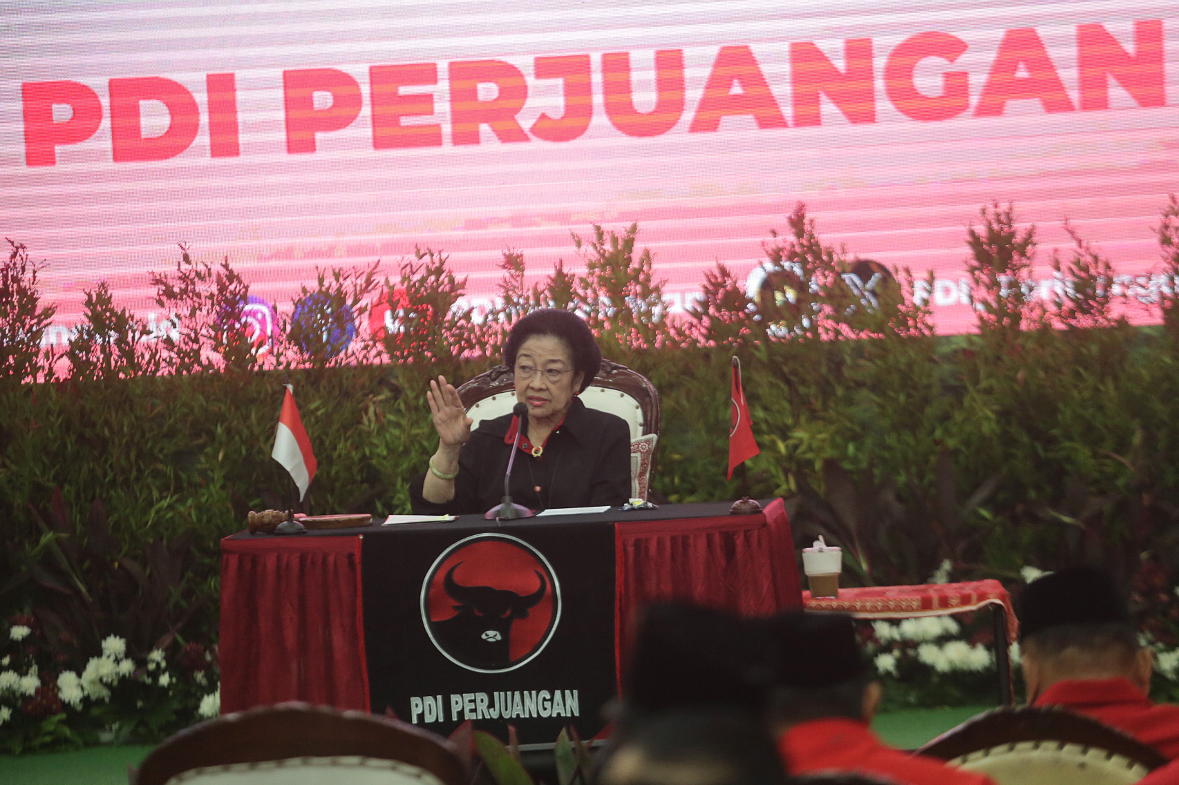 PDIP Umumkan Bakal Calon Kepala Daerah dan Wakil untuk Pilkada Serentak 2024
