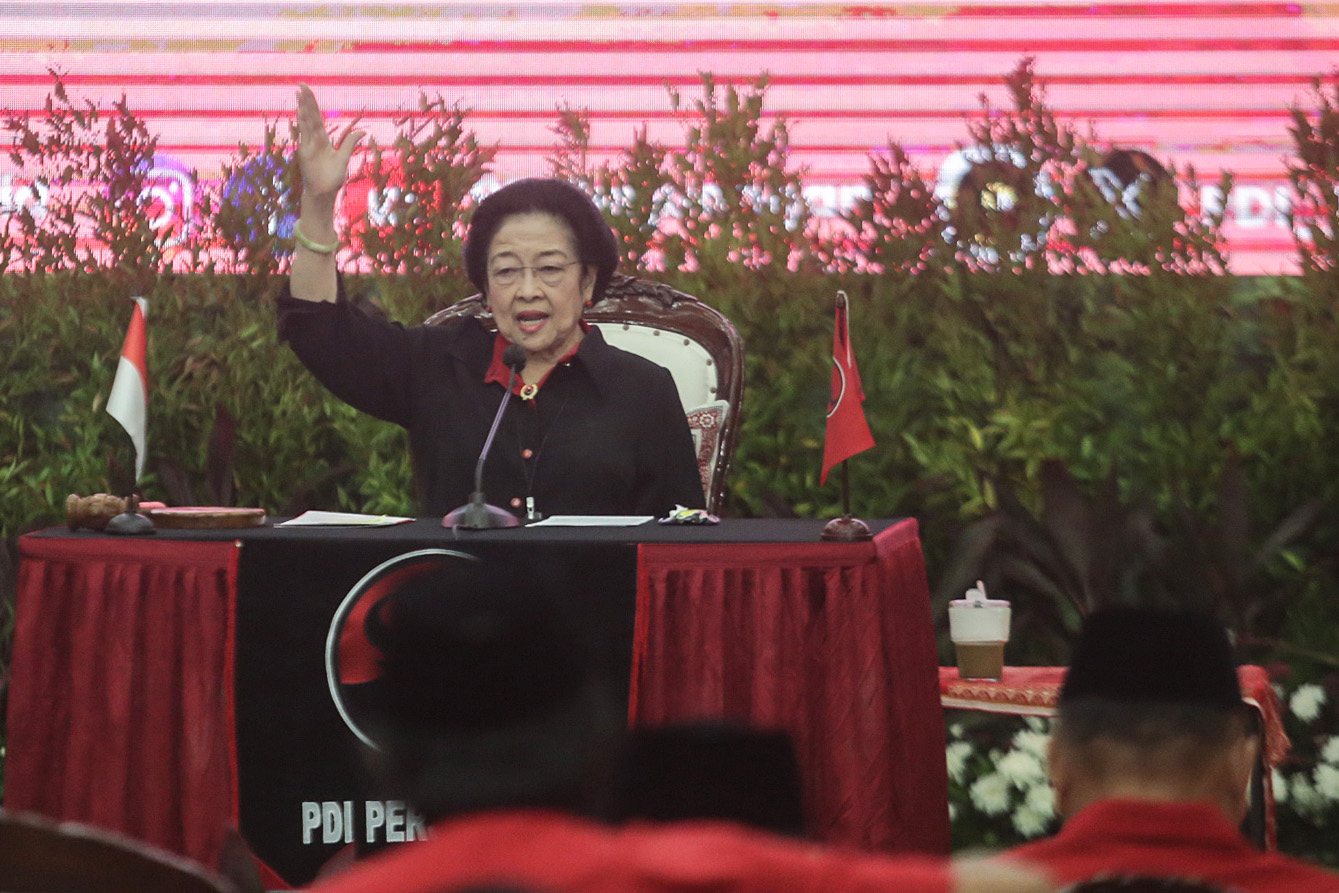 PDIP Umumkan Bakal Calon Kepala Daerah dan Wakil untuk Pilkada Serentak 2024
