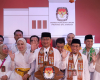 Daftar ke KPU, Pasangan RK-Suswono Janji Atasi Banjir hingga Kemacetan Jika Terpilih