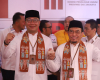 Daftar ke KPU, Pasangan RK-Suswono Janji Atasi Banjir hingga Kemacetan Jika Terpilih