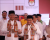 Daftar ke KPU, Pasangan RK-Suswono Janji Atasi Banjir hingga Kemacetan Jika Terpilih