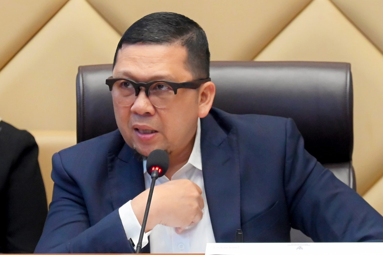 Kepala BPIP Absen Rapat, DPR Beri Peringatan Keras
