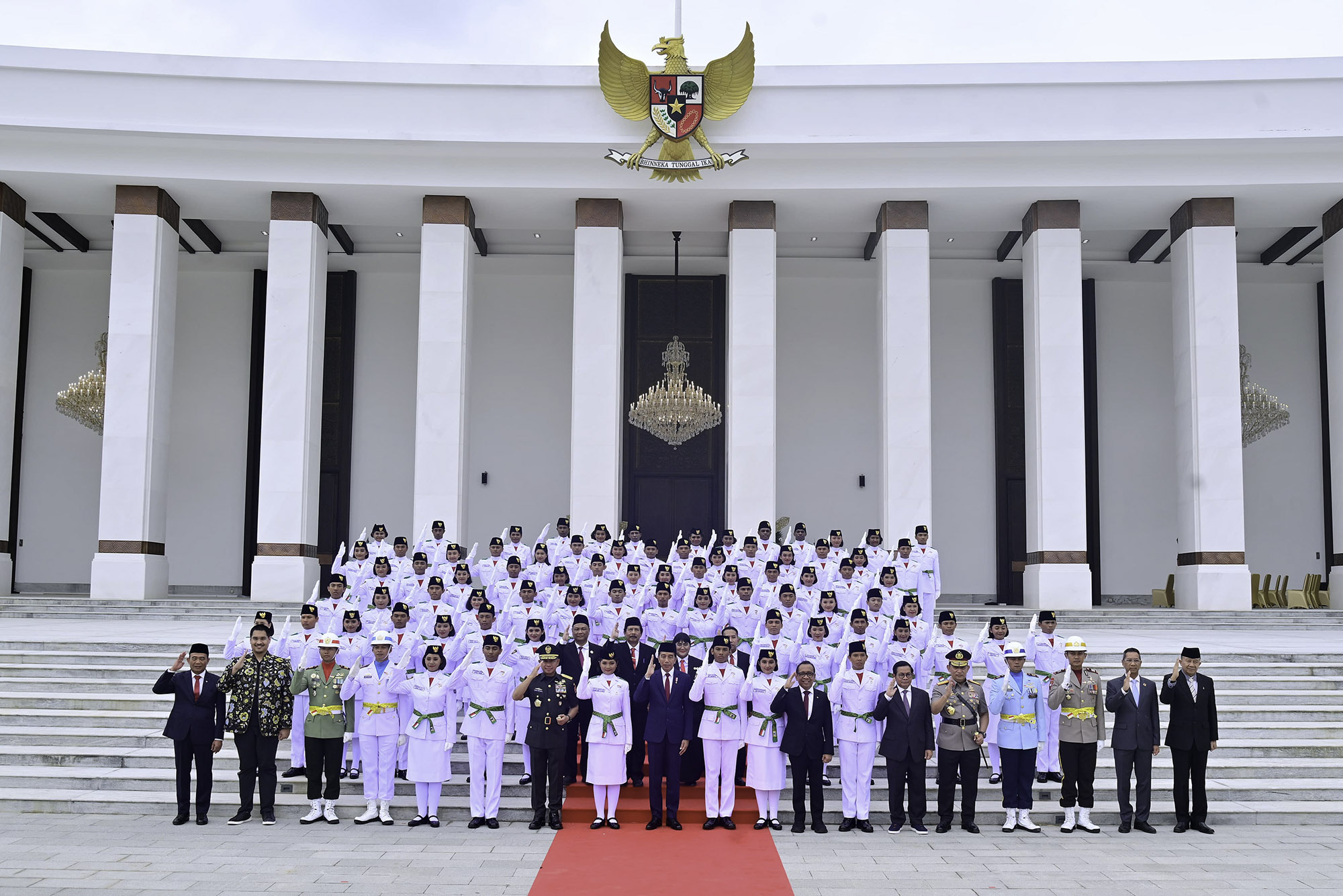 Kepala BPIP Absen Rapat, DPR Beri Peringatan Keras