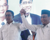 12 Partai KIM Resmi Mengusung Ridwan Kamil-Suswono dalam Pilkada 2024
