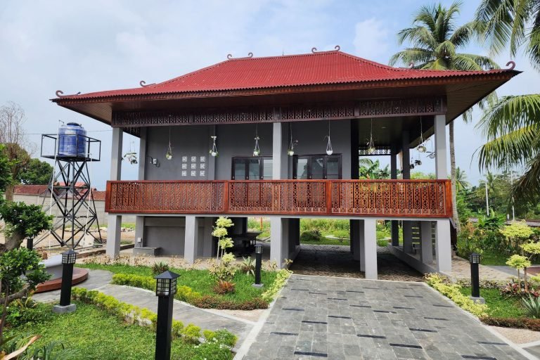 Mengintip Rumah Singgah bagi Pekerja KAI di Stasiun Terpencil