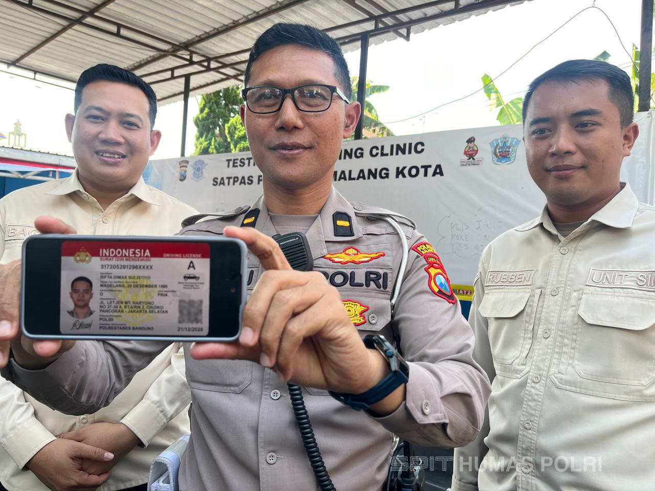 Ini SIM Format Baru yang Siap Go Internasional