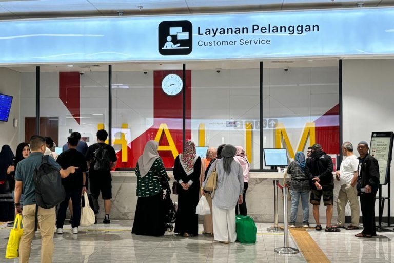 Batal Naik Whoosh, Uang Tiket Bisa Kembali di Hari yang Sama