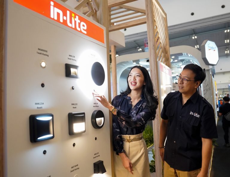 Tips Desain Rumah Modern Tropis di Cuaca Ekstrem ala in-Lite
