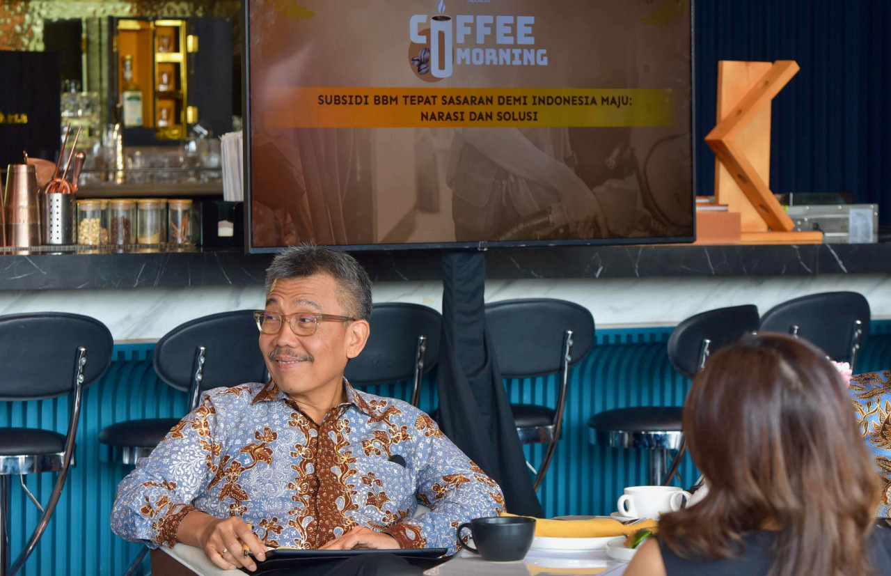 Pemerintah Kaji Aturan Baru Distribusi BBM Bersubsidi Tepat Sasaran