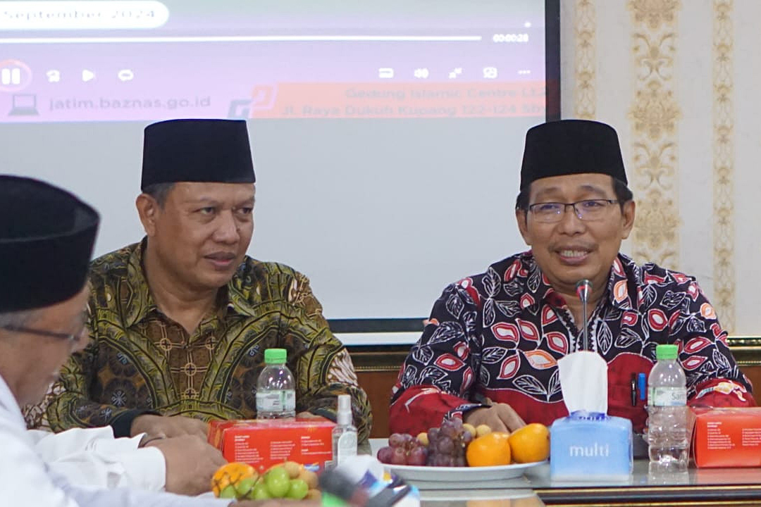 BAZNAS Berhasil Mengeluarkan 9.928 Mustahik dari Garis Kemiskinan