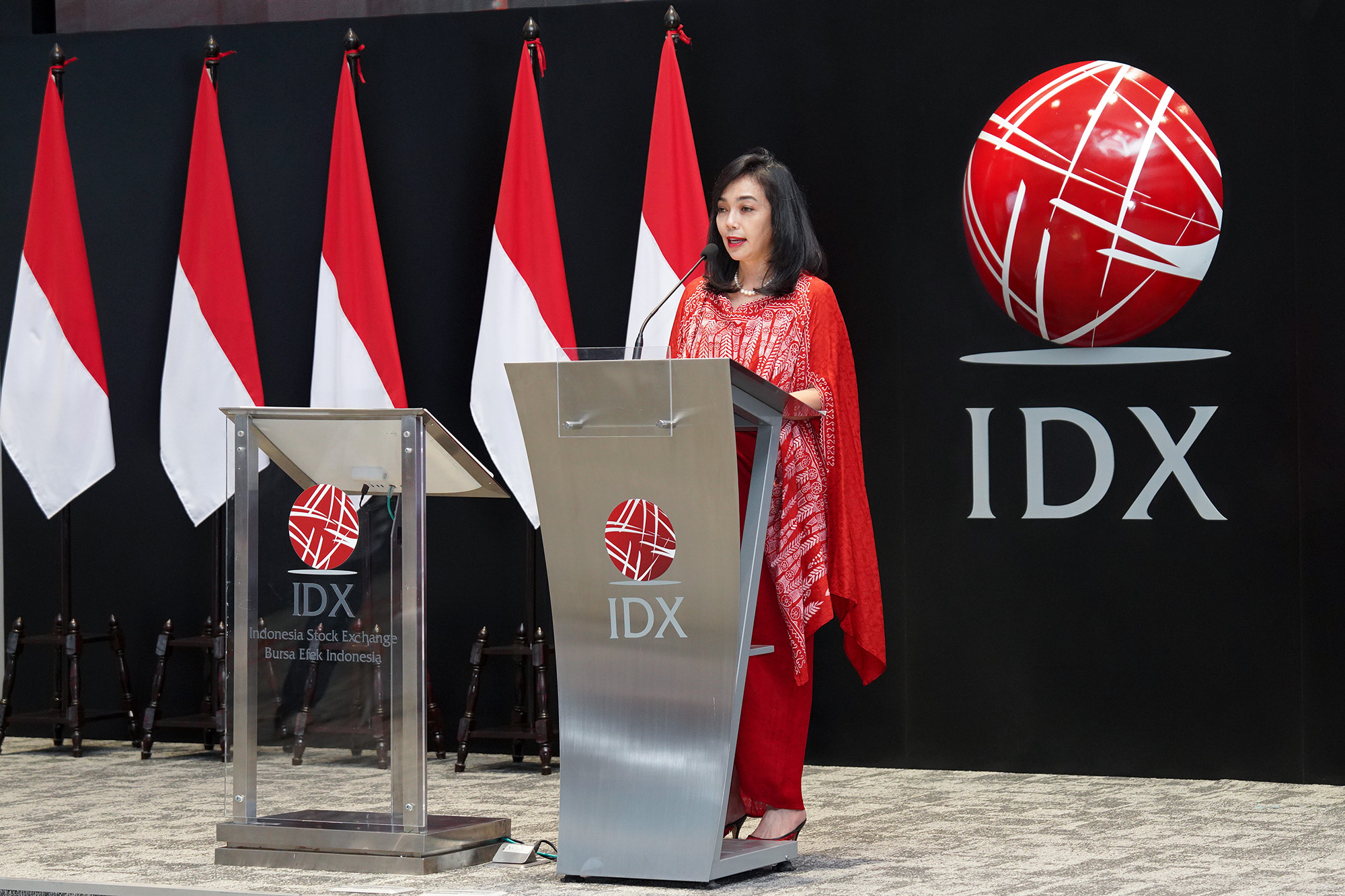 Bank DBS Indonesia dan Mirae Asset Siap Ciptakan 1 Juta Investor Baru Pasar Modal