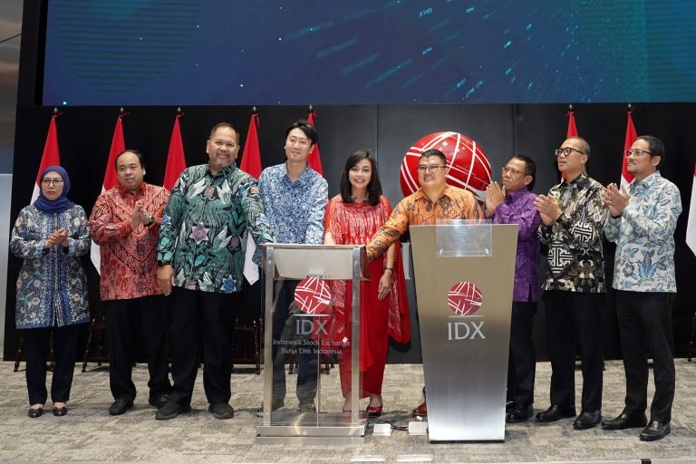 Bank DBS Indonesia dan Mirae Asset Siap Ciptakan 1 Juta Investor Baru Pasar Modal