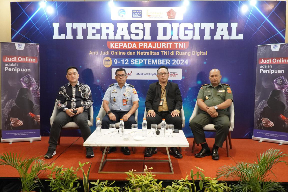 Raup Rp 327 Triliun, Judi Online Berpotensi Ancam Stabilitas Ekonomi
