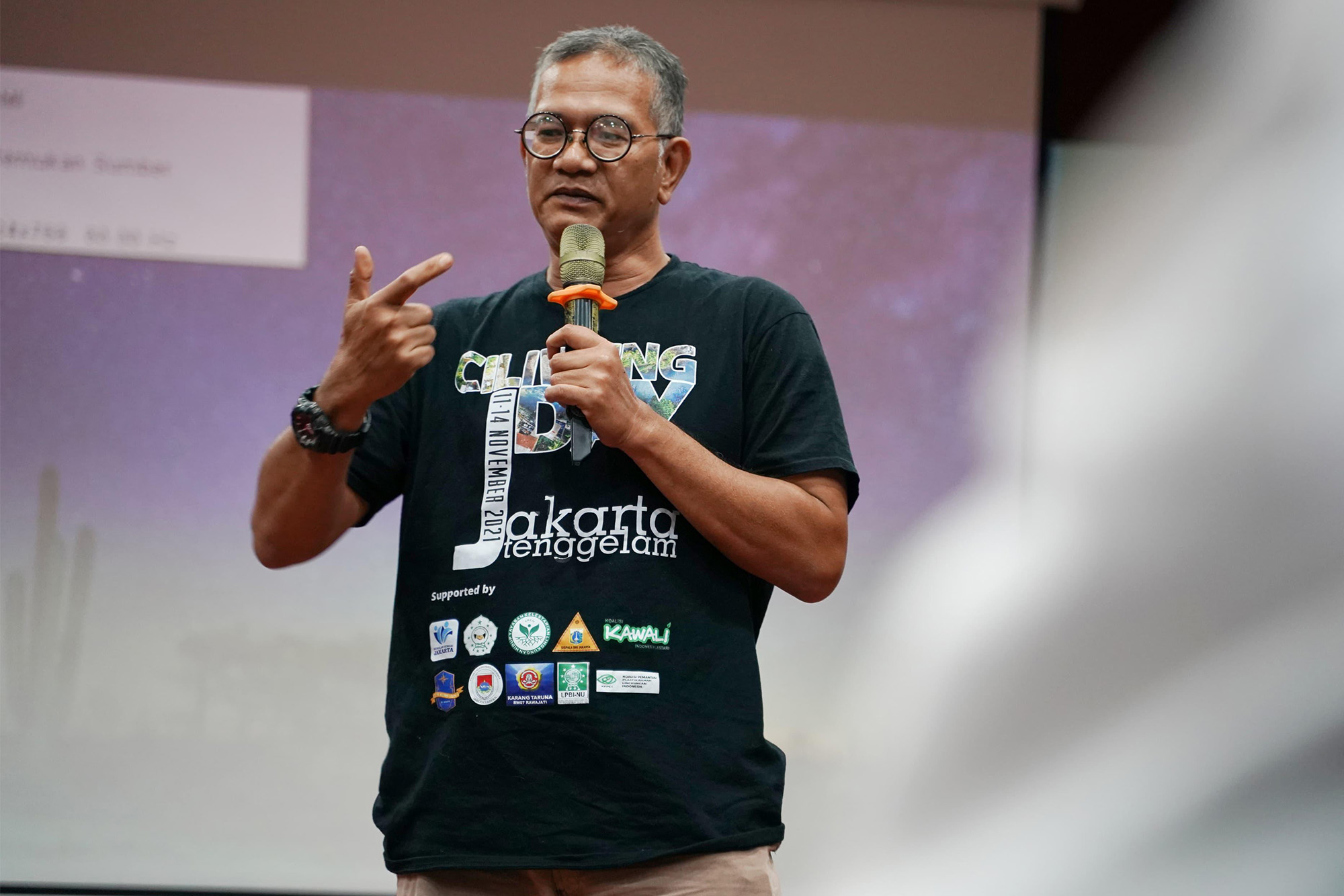 Serunya Berbagi Pengalaman Bersama Kamerawan Jurnalis