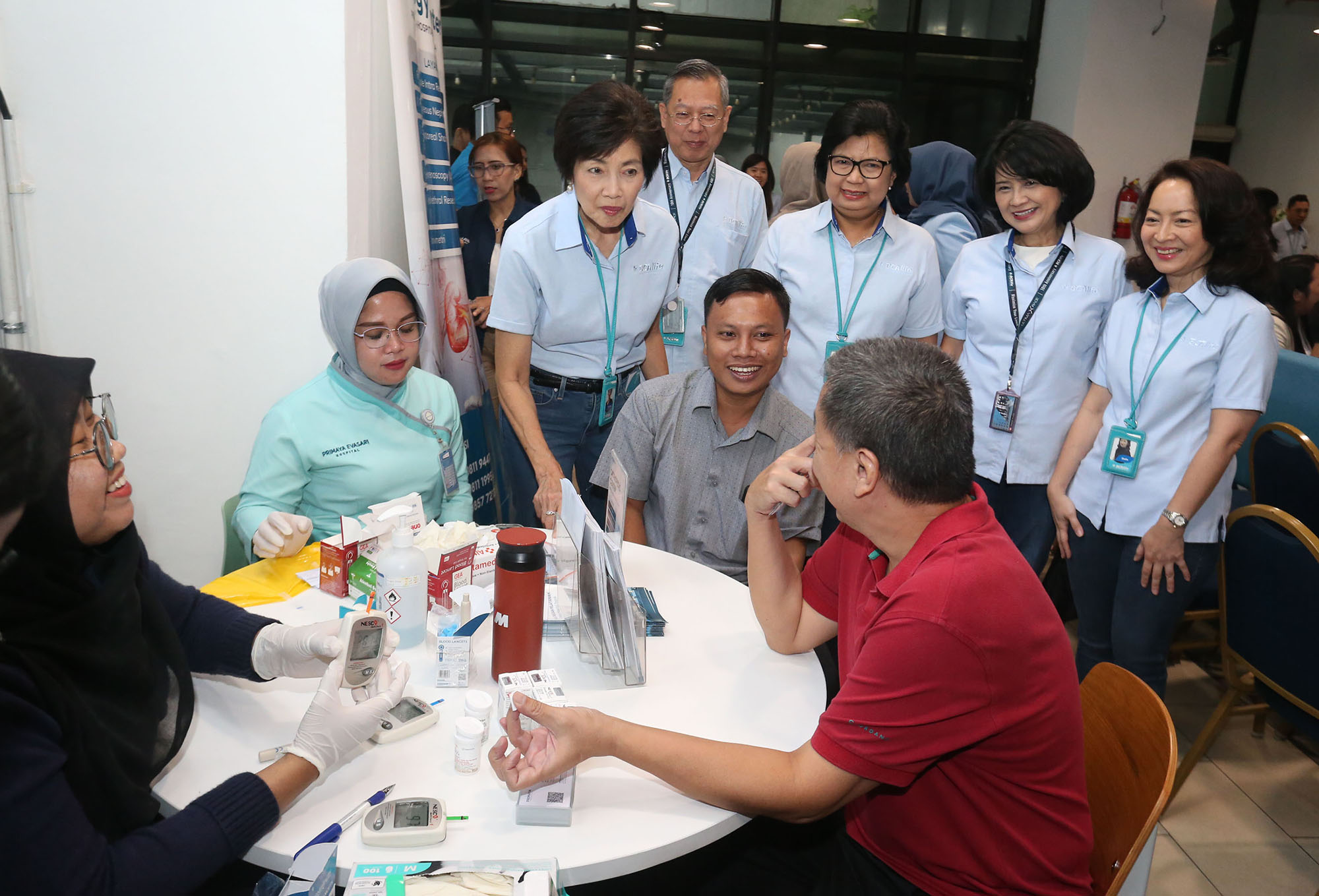BCA Life Luncurkan Service Values LOYAL di Hari Pelanggan Nasional