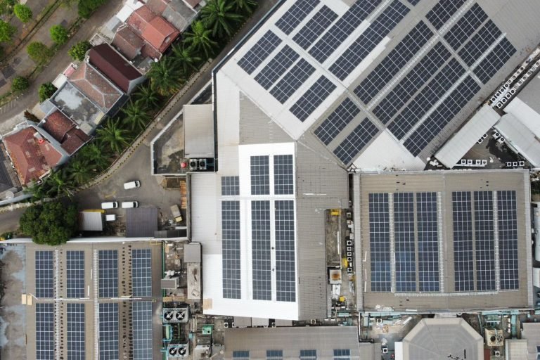 Kurangi Emisi Karbon, Lippo Malls Terapkan Teknologi Solar Panel