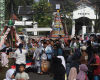 Memperingati Maulid Nabi dengan Tradisi Ngarak Perahu
