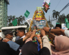 Memperingati Maulid Nabi dengan Tradisi Ngarak Perahu
