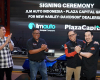 JLM Auto Indonesia Gandeng Plaza Capital Group Kembangkan Harley-Davidson Dealer Partner 
