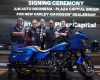 JLM Auto Indonesia Gandeng Plaza Capital Group Kembangkan Harley-Davidson Dealer Partner 
