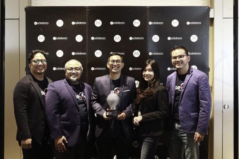 Melalui Kampanye JelasDariAwal, SEVA Sabet Marketeers Editor's Choice Award 2024