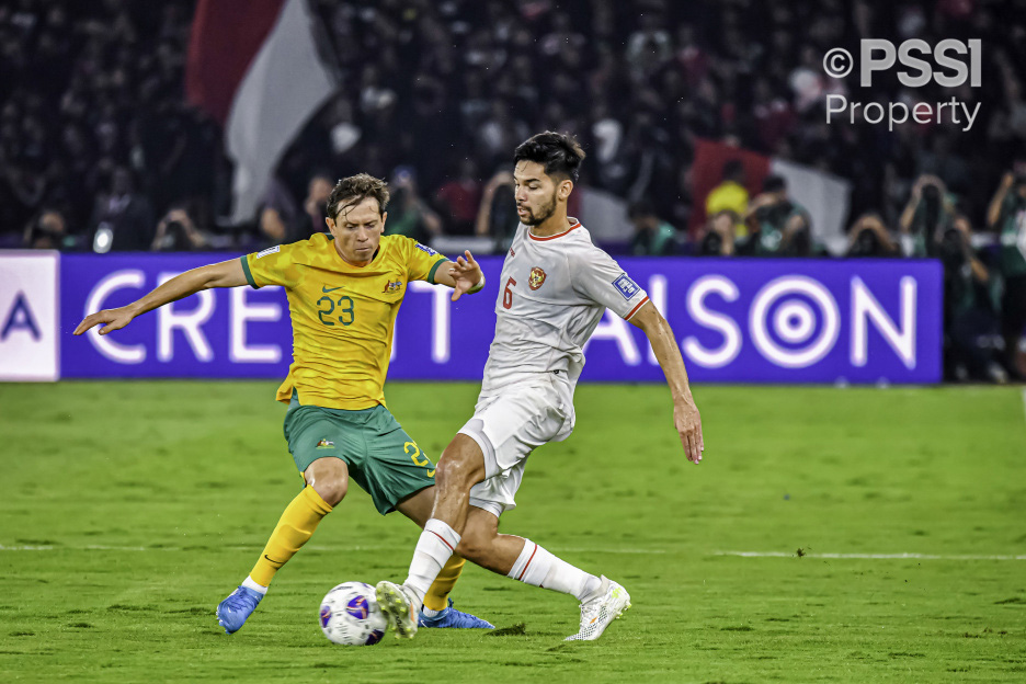 Imbang Lawan Australia, Shin Tae-yong Apresiasi Skuad Garuda