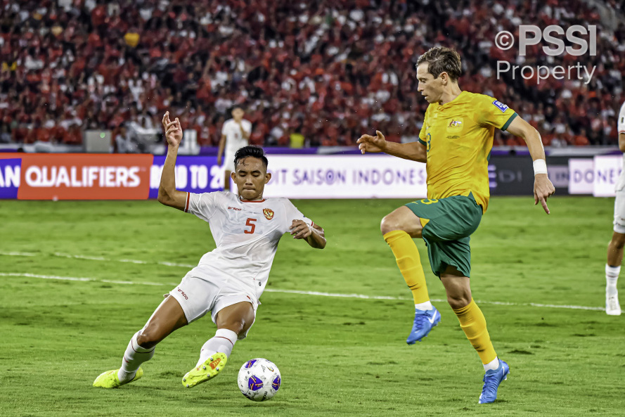 Imbang Lawan Australia, Shin Tae-yong Apresiasi Skuad Garuda