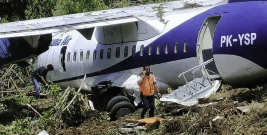 Pesawat Trigana Air Tujuan Bandara Sentani Gagal Lepas Landas