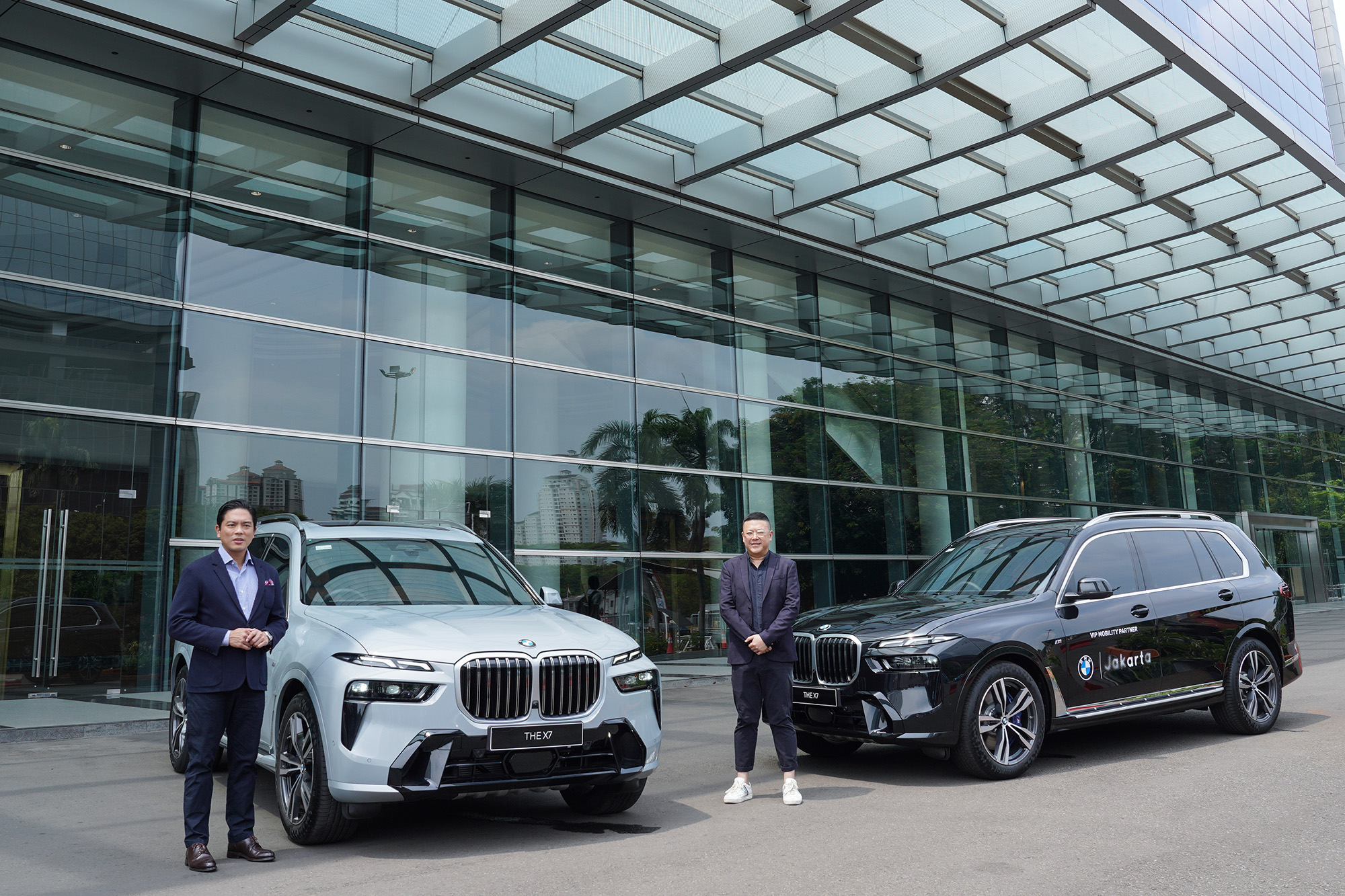 BMW Indonesia Dukung Gelaran Art Jakarta 2024 Melalui VIP Mobility Partner