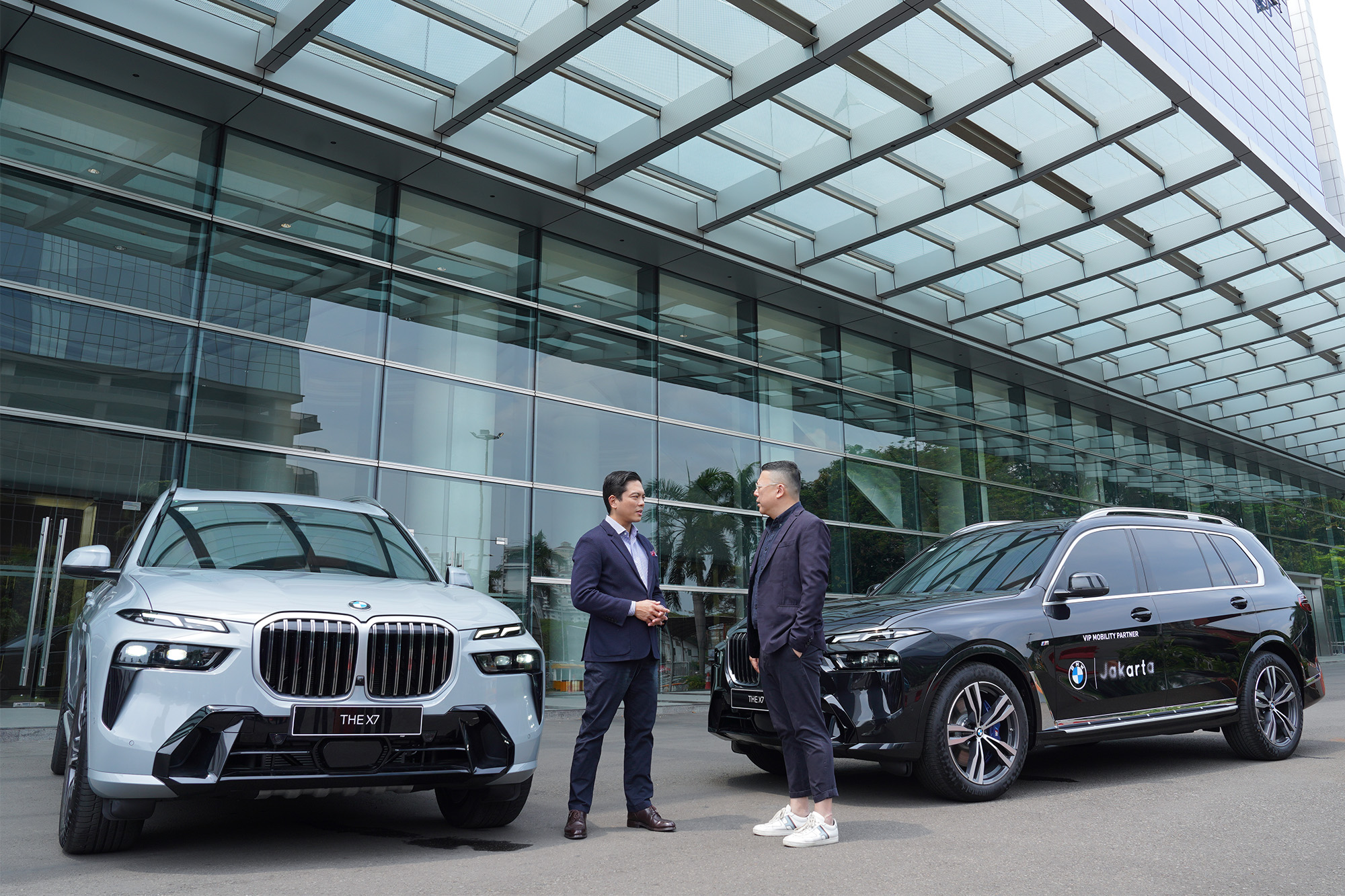 BMW Indonesia Dukung Gelaran Art Jakarta 2024 Melalui VIP Mobility Partner