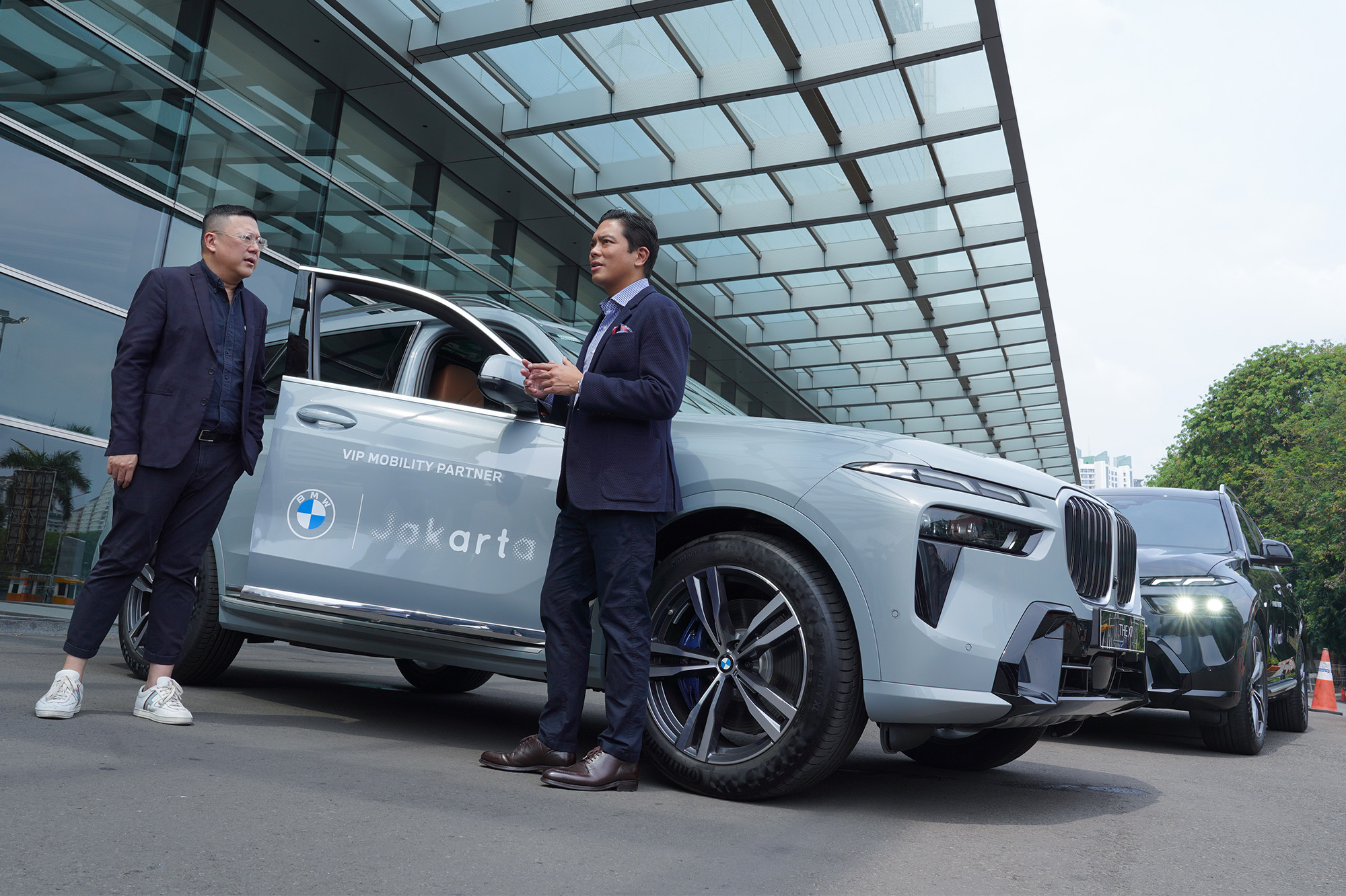 BMW Indonesia Dukung Gelaran Art Jakarta 2024 Melalui VIP Mobility Partner