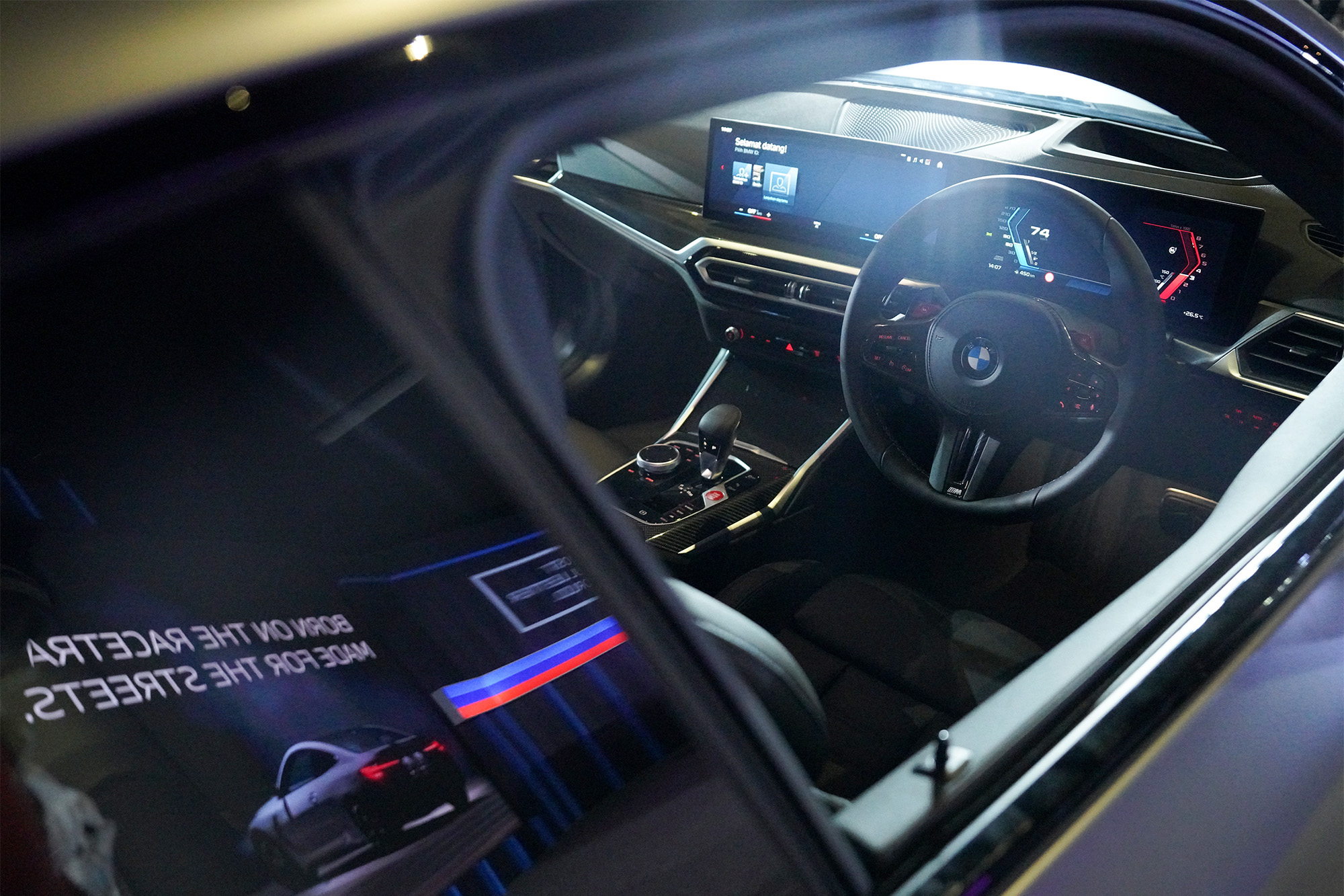 Menjelajahi Teknologi Inovatif BMW M4 CS dan BMW M4 Competition
